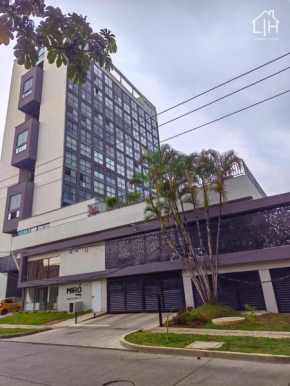 Cali - Apartaestudios Edificio Miro Living
